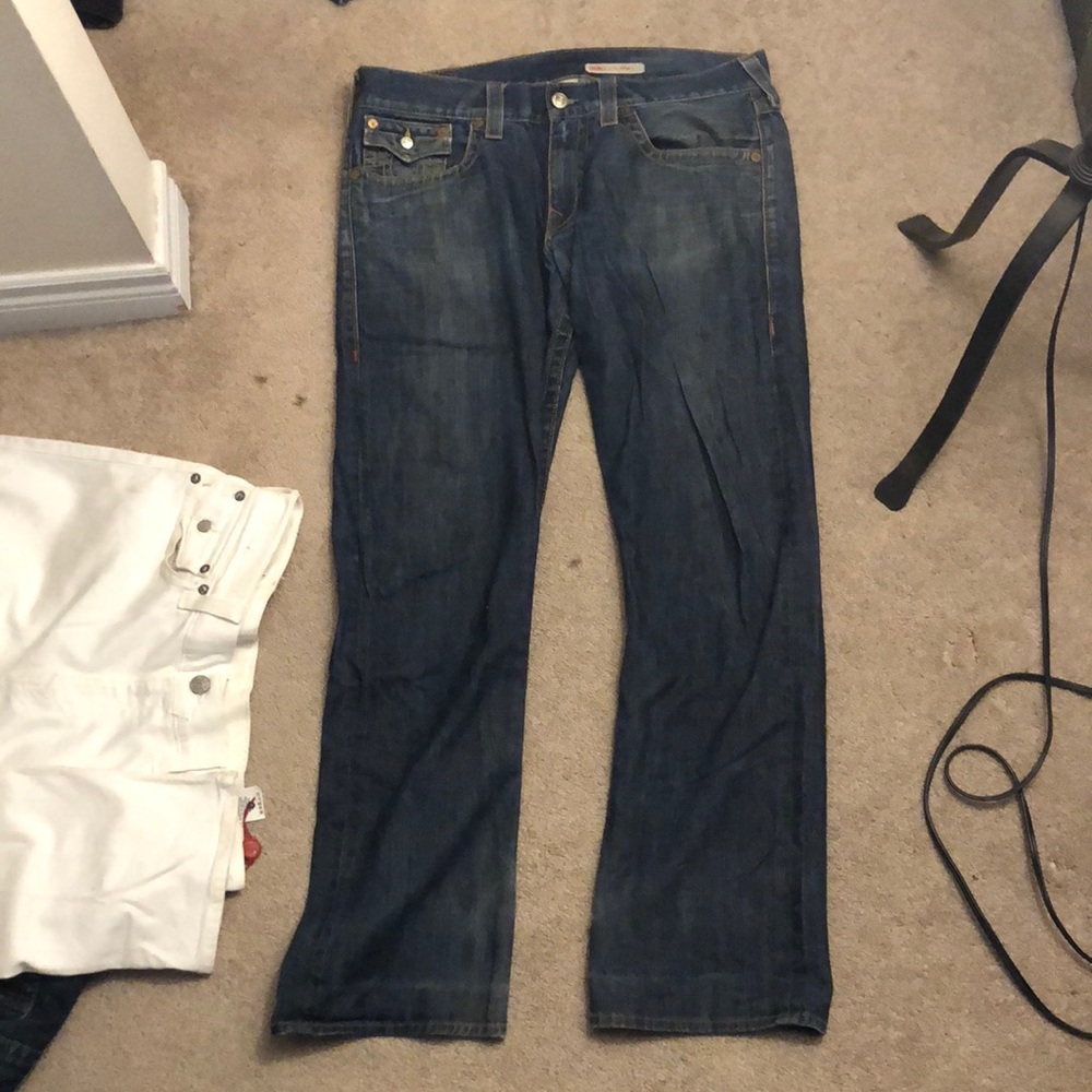 True Religion Brand Jeans